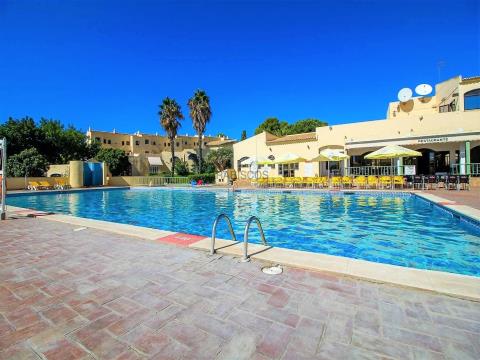 Excelente apartamento  T1  - piscina - tennis - Quinta Nova - Alvor - Algarve