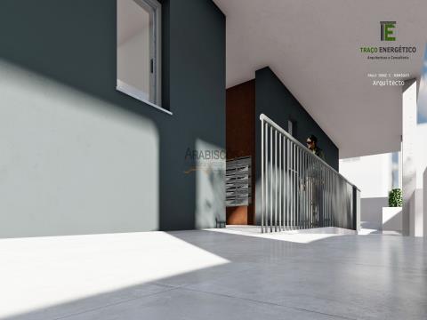 Apartment T2 - Large Balcony - Air Conditioning - 2 Parking Spaces - Amparo - Portimão - Algarve