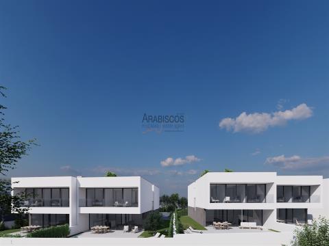 Villa T4 - Vista mare - Piscina - 4 suite - Riscaldamento a pavimento - Aria condizionata - Lagos