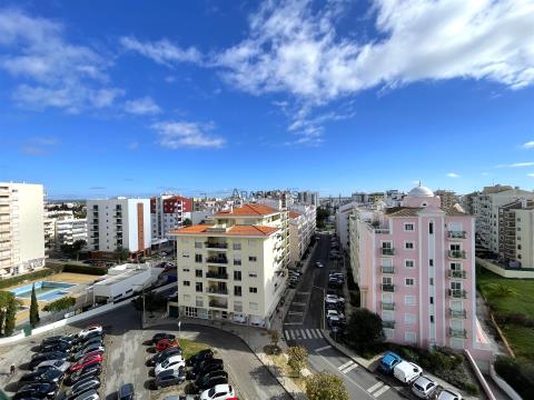 2-Zimmer-Wohnung zu verkaufen - zwei Balkone - Quinta da Malata - Portimão, Faro, Algarve