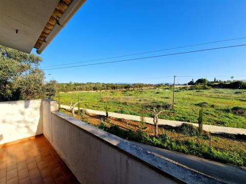 Villa T1 - Barbecue - Blick auf Berge von Monchique - Kamin - Alcalar - Portimão - Algarve