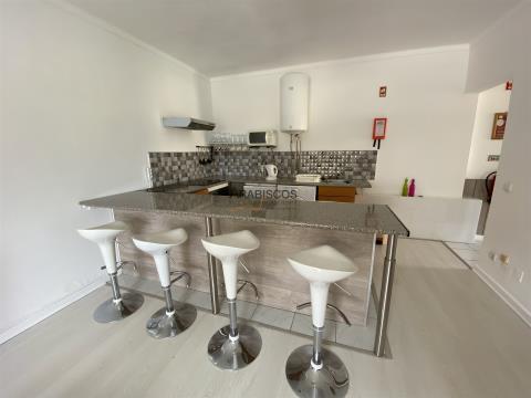 Sunny renovated T1+1   - good location -  secure condominium  - tennis court - Quinta Nova - Alvor