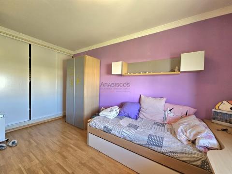 3 bedroom apartment - balconies - storage room - parking space - Alto Alfarrobal - Portimão