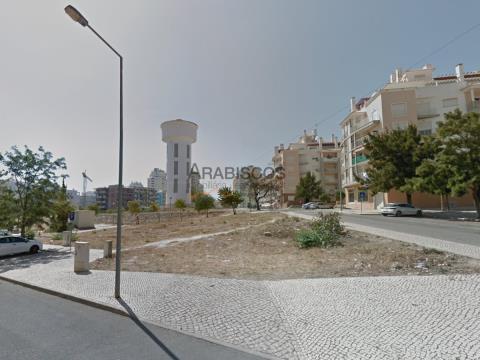 Plots of land - Building Construction - Active Allotment - Armação de Pêra - Algarve