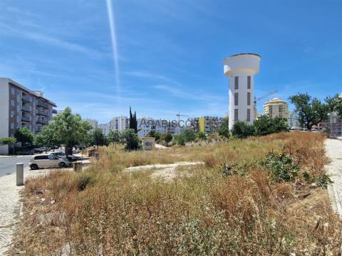 Parcelas - Construcción de Edificios - Urbanización Activa - Armação de Pêra - Algarve