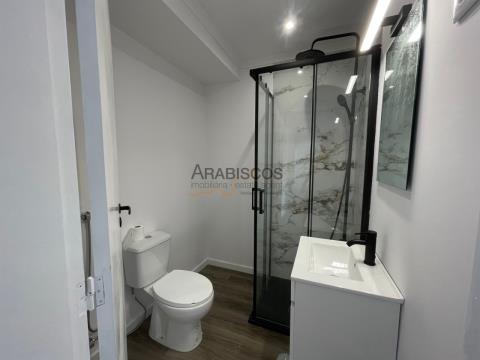 Appartamento T3 - Terrazza di 27 m2 - Ristrutturato - Riordino - Portimão centro - Algarve