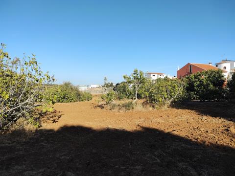 Development Land - Urban Expansion Zone - Cabeço do Mocho - Portimão - Algarve