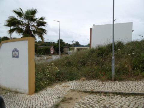 Estômbar- Lagoa plot for construction of detached house