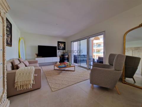 Apartment T2 - 38 m2 Balcony - Furnished - Garage Space - Jardins do Amparo - Portimão