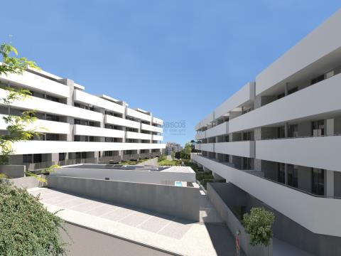 Apartamentos T3 - Acabamentos de Luxo - Piscina - GInásio - Sauna - Lagos - Algarve