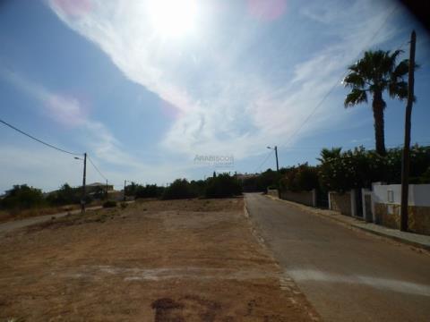 Lote de Terreno - Terreno para construção - Portimão - Monte Canelas - Algarve