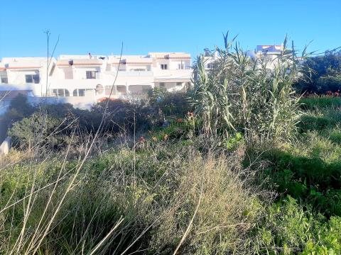 Grundstück - freistehende Villa Bau - Meerblick - Carvoeiro - Algarve