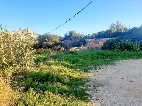 Lote terreno - construção moradia isolada - Vista mar - Carvoeiro - Algarve