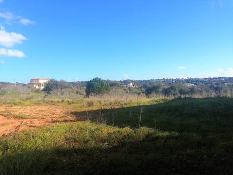 Terreno - Progetto approvato - Turismo rurale - Estombar - Lagoa