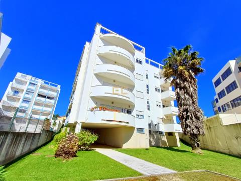 3 bedroom apartment, with garage, in Buarcos!
