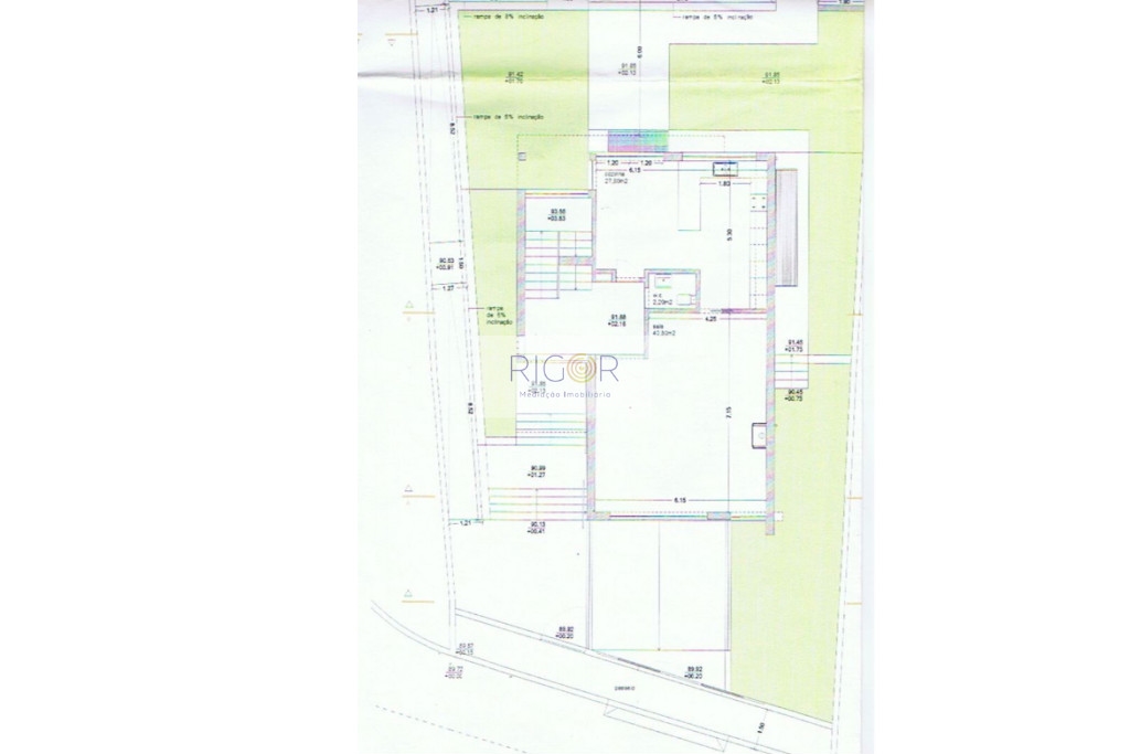 Mapa de Rigor - Mediação Imobiliária, Unipessoal Lda.