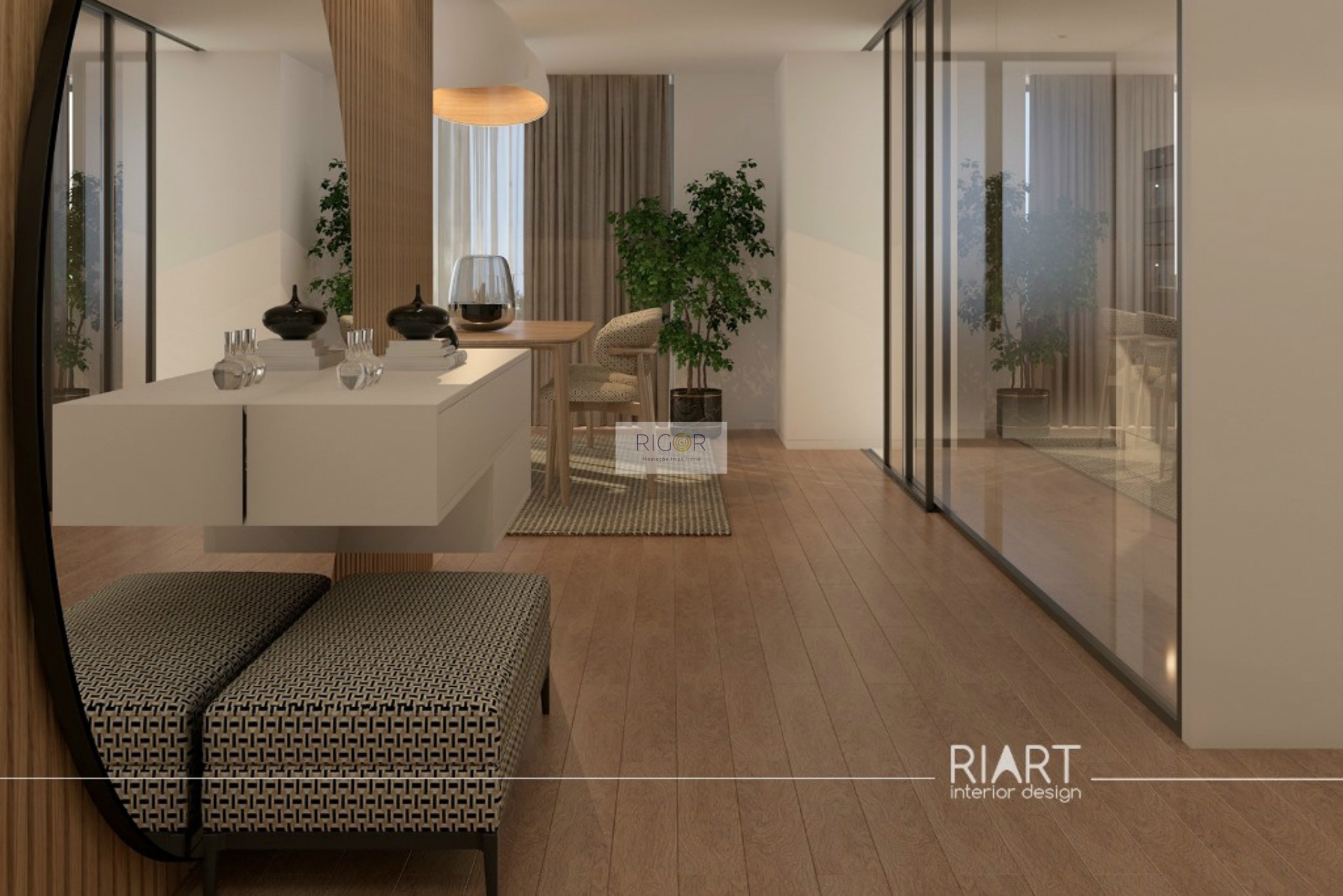 Wohnung 2 Schlafzimmer