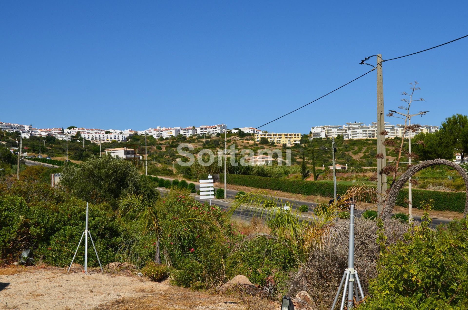 Land for sale in Albufeira, Portugal — €1,300,000