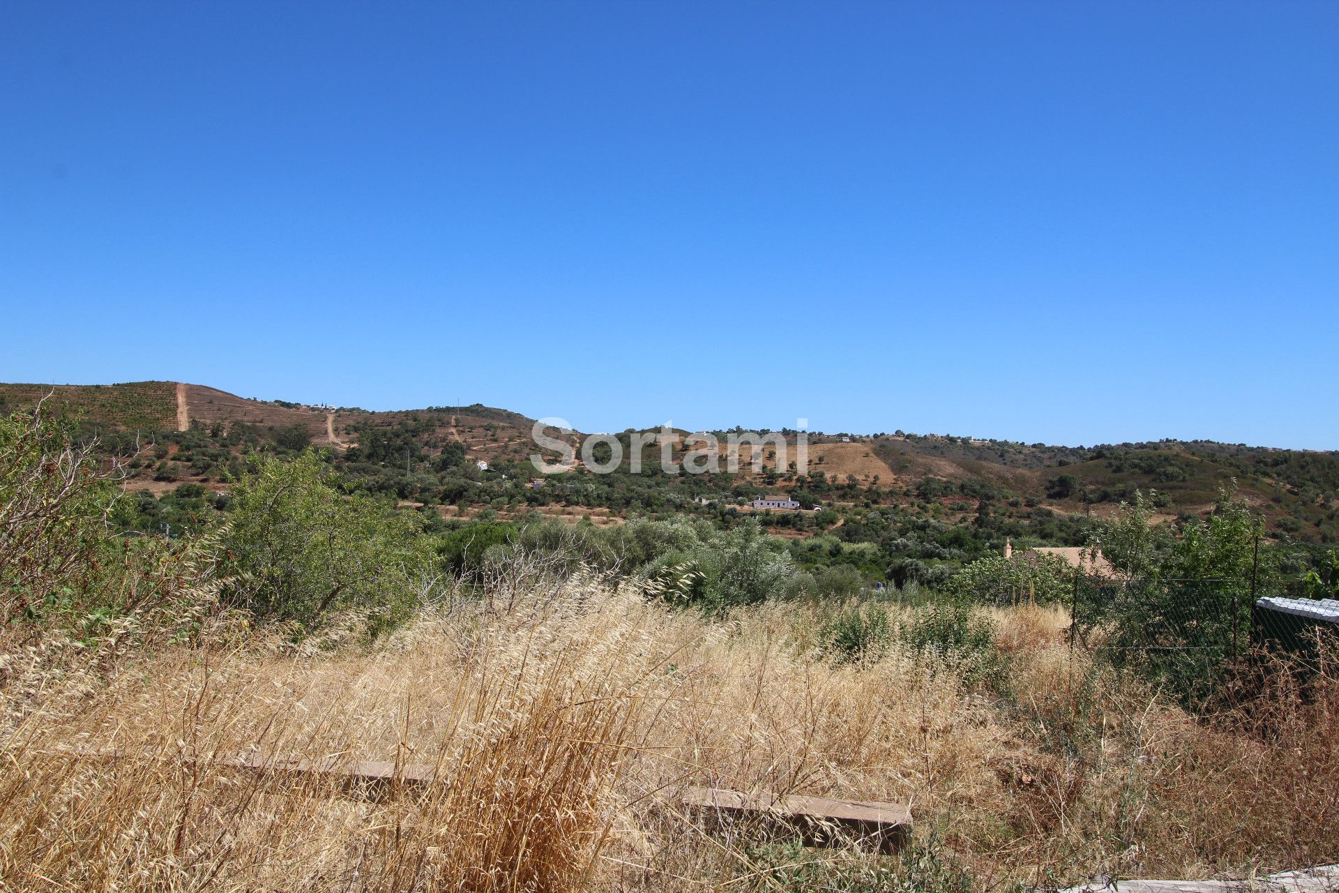 Land for sale in Silves, Portugal — €110,000