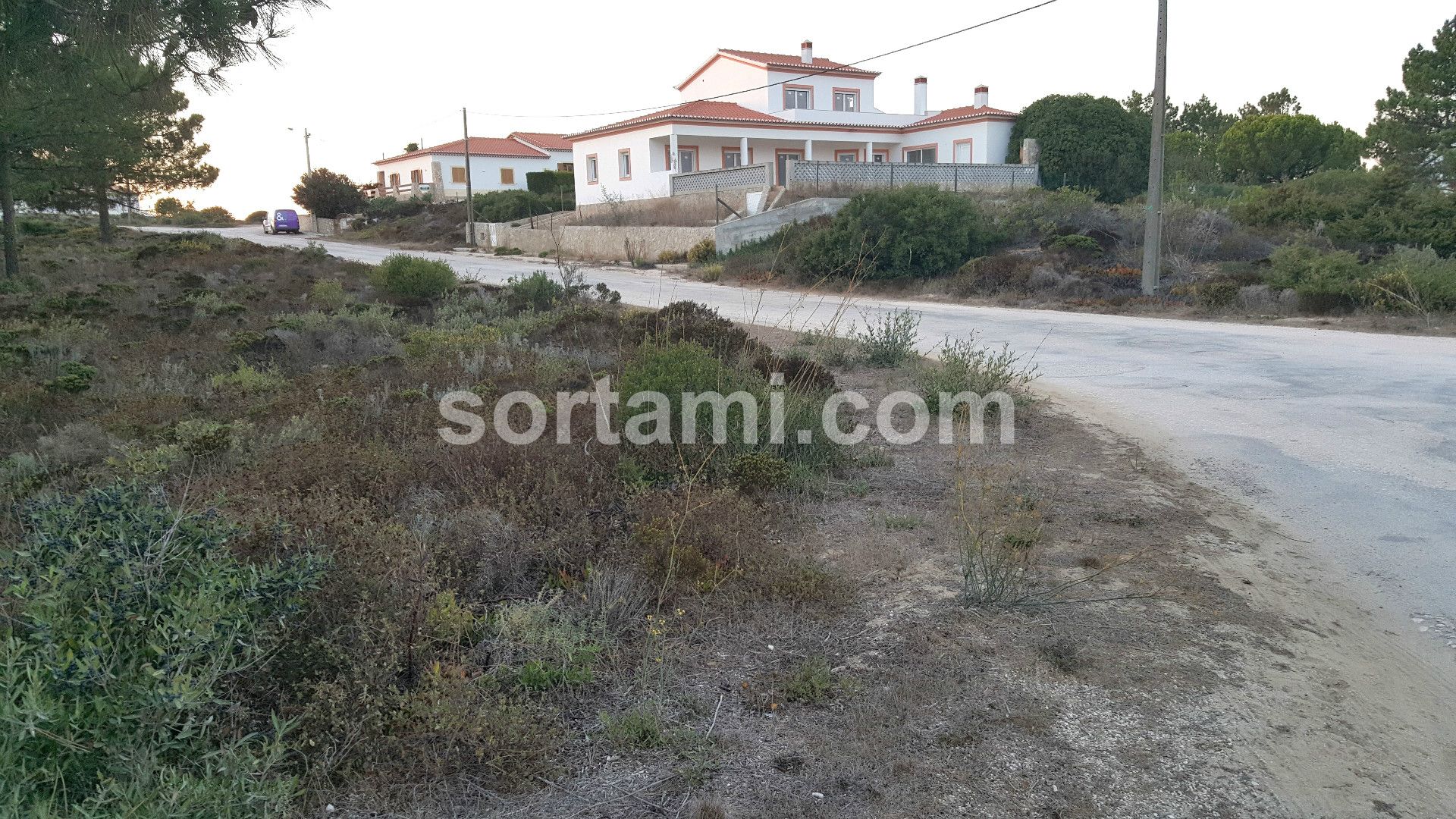 Land for sale in Aljezur, Portugal — €140,000