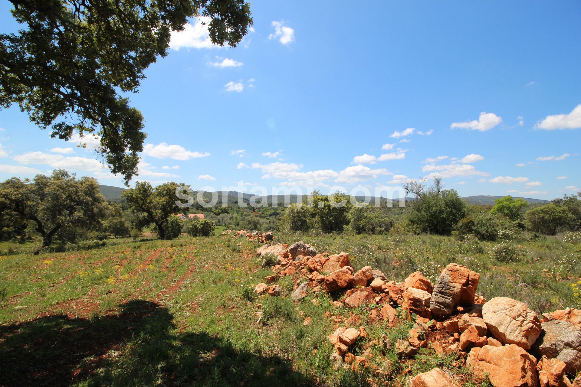Land for sale in Loulé, Portugal — €450,000