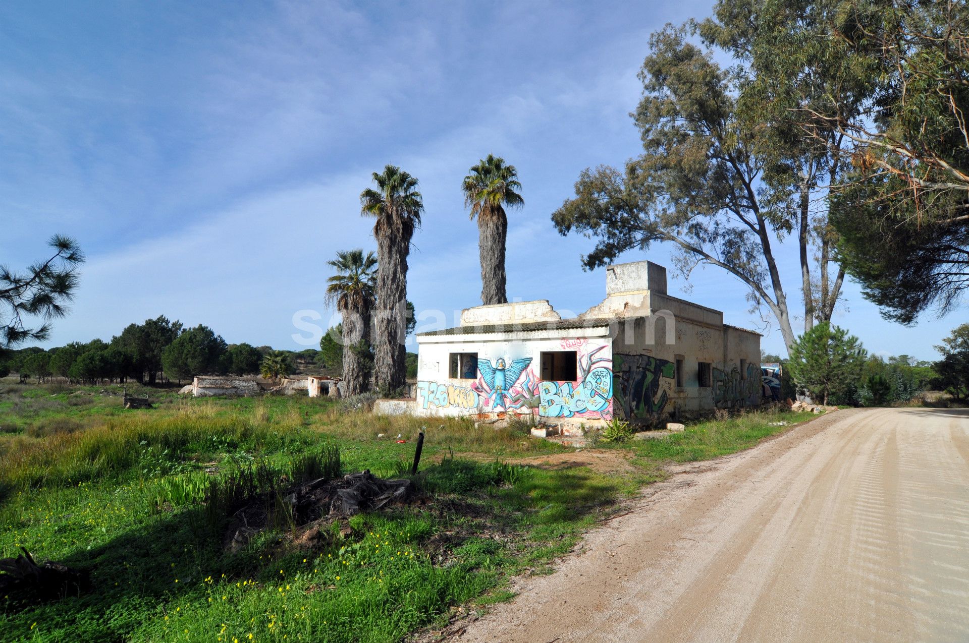 Land for sale in Loulé, Portugal — €3,500,000