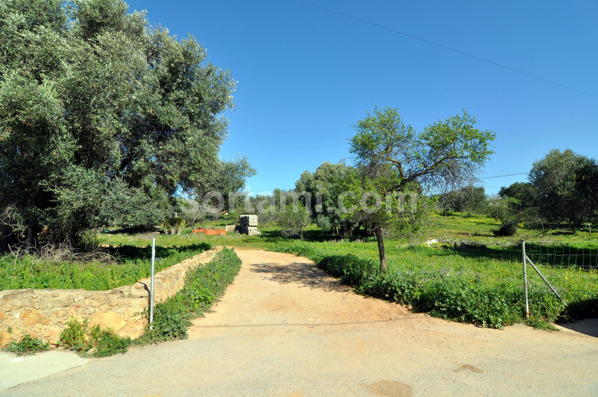 Land for sale in Loulé, Portugal — €800,000