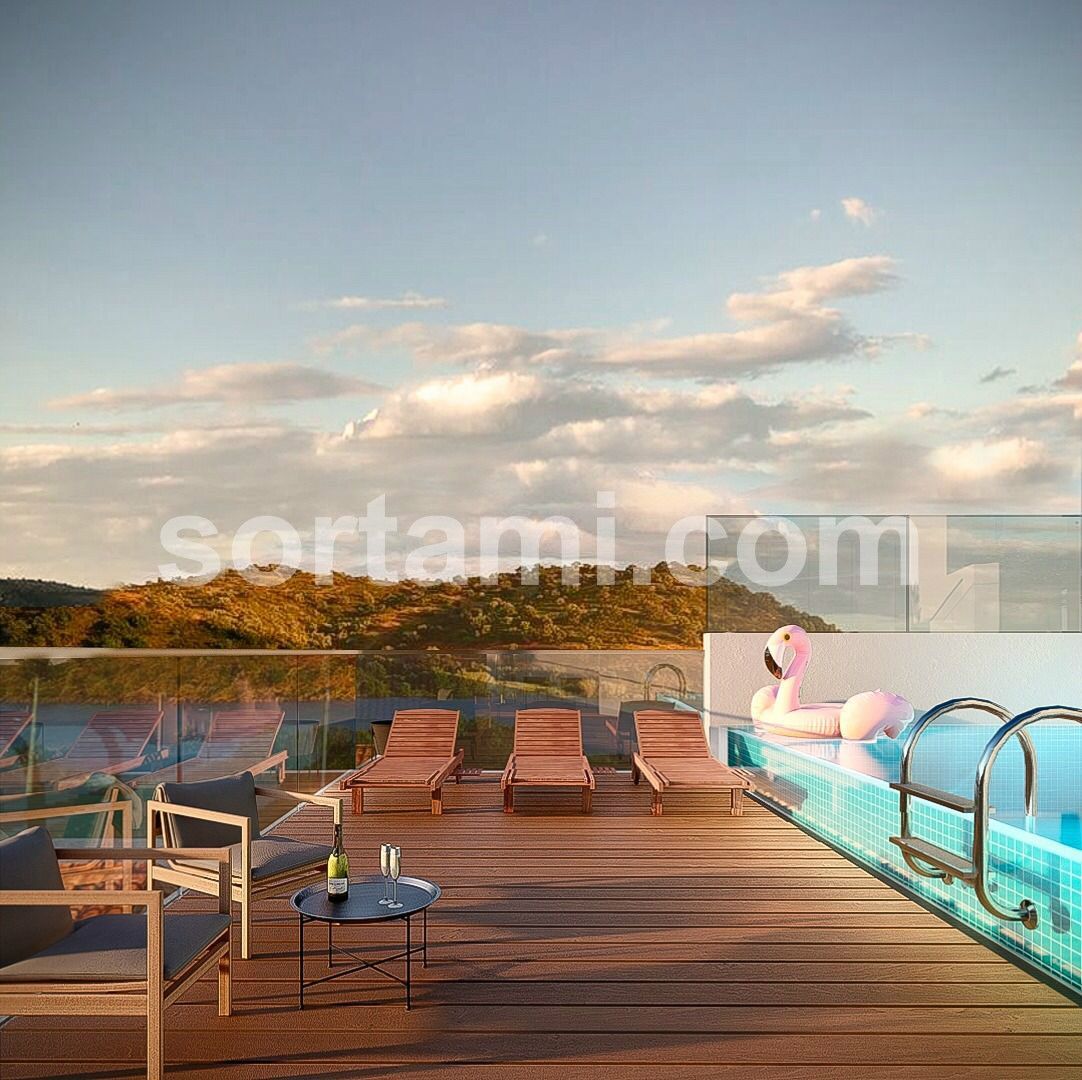 Land for sale in Castro Marim, Portugal — €300,000