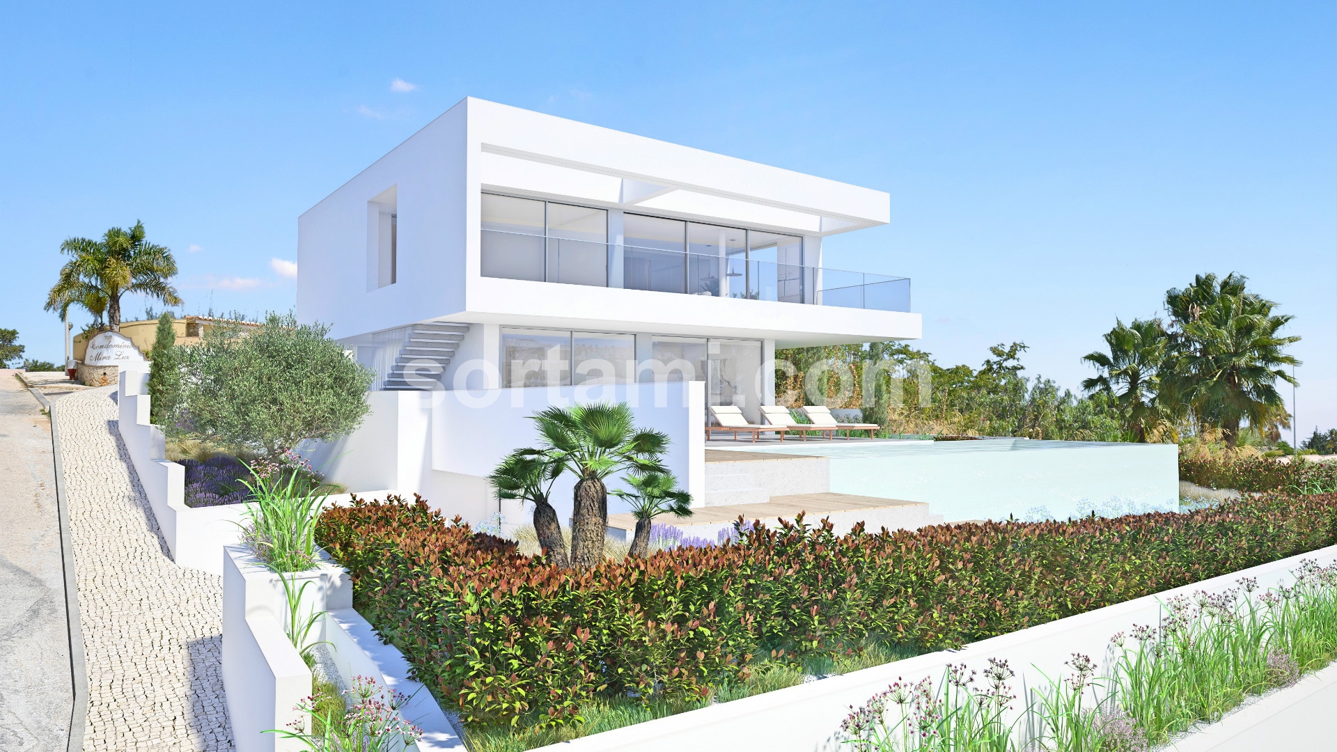 Частный дом T3, Faro, Lagos / Продажа - SORTAMI - Real Estate - Apartments,  Villas, Townhouses and Plots