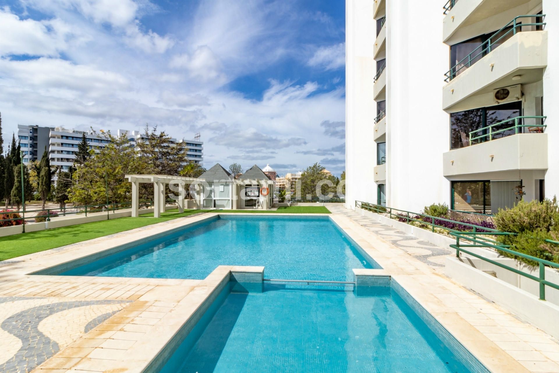 Apartment T1, Faro, Vilamoura / For SORTAMI Real Estate