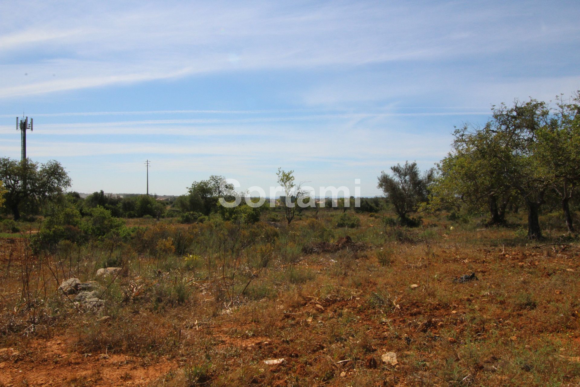 Land for sale in Albufeira, Portugal — €420,000