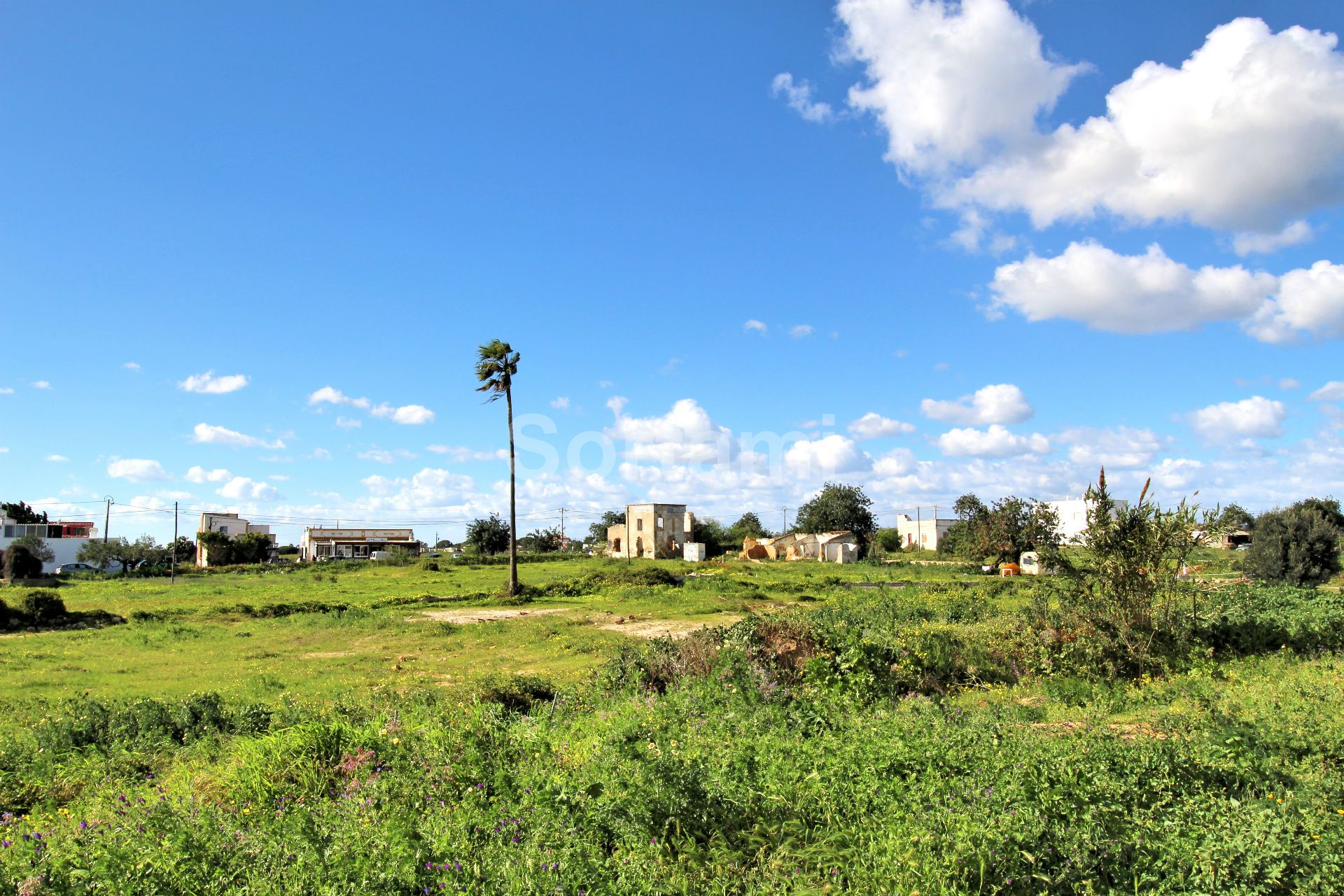 Land for sale in Olhão, Portugal — €995,000