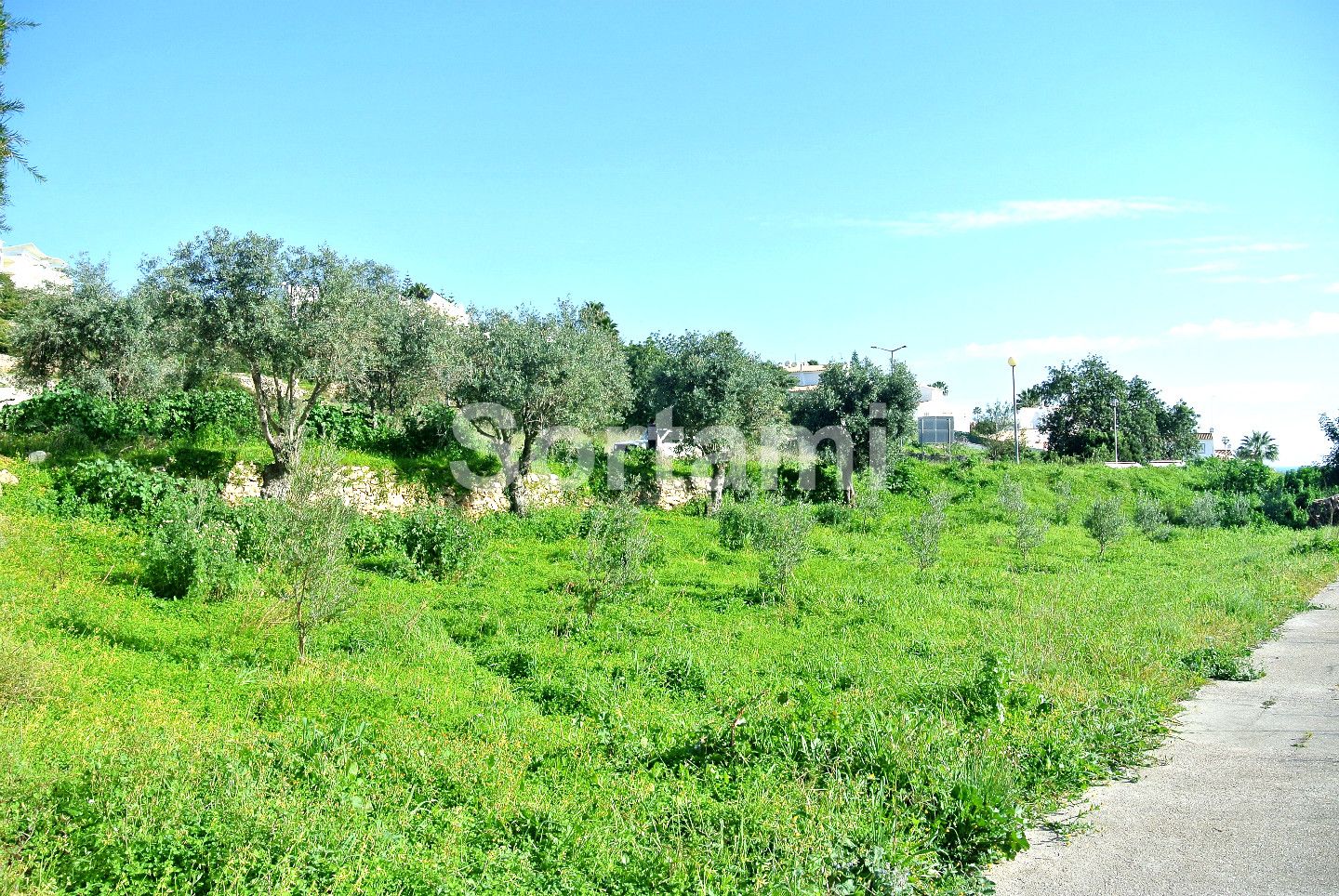 Land for sale in Albufeira, Portugal — €550,000