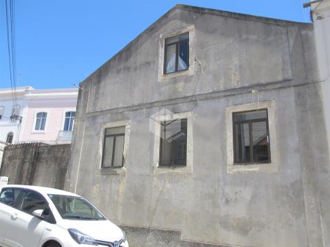 Rehabilitate downtown – ARU Figueira da Foz