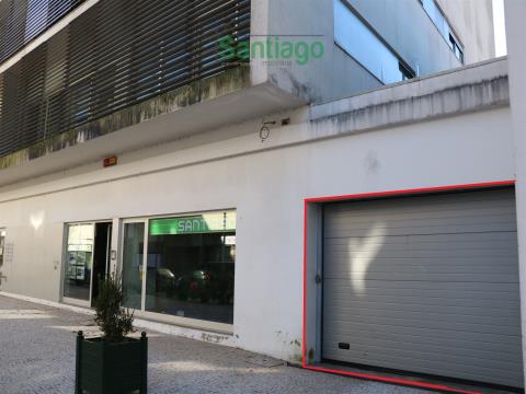 Lugar de garagem no centro de Guimarães