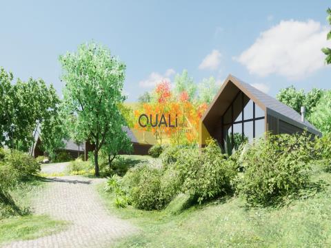 Grundstück mit Projekt für Bungalows in Prazeres, Calheta - 500.000,00 €