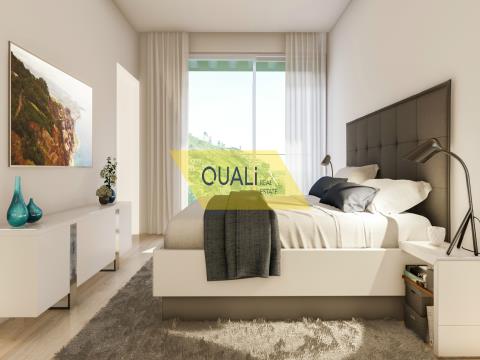 Apartamento de 2 dormitorios, en Amparo, Funchal - Isla de Madeira - 460.000,00 €