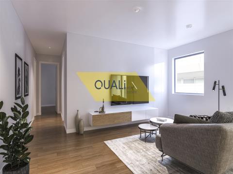 Appartement 2 chambres, Immeuble Major, Funchal centre - 465 000,00 €