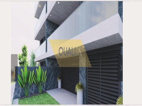 Moderno Appartamento con 2 camera da letto in costruzione a Funchal - € 420.000,00