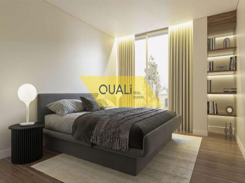 Apartamento de 1 dormitorio en construcción en el centro de Funchal - 315.000,00 €