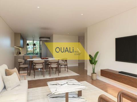 Appartement de 2 chambres en construction dans le centre de Funchal - 425 000,00 €