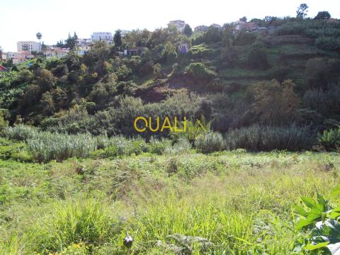 Grundstück mit 4032 Quadratmeter in Santo António - Madeira - €650.000,00