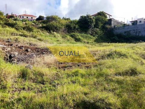 Rustikales Bauland in Água de Pena, Machico - Insel Madeira - € 100.000,00