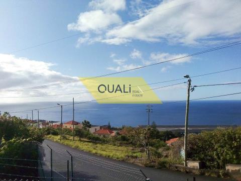 Terreno Rústico Urbanizável na Água de Pena - Ilha da Madeira - € 100.000,00