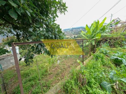 Rustic land with 900 square meters in Ribeira Brava