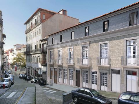 T2 Apartment in downtown Porto