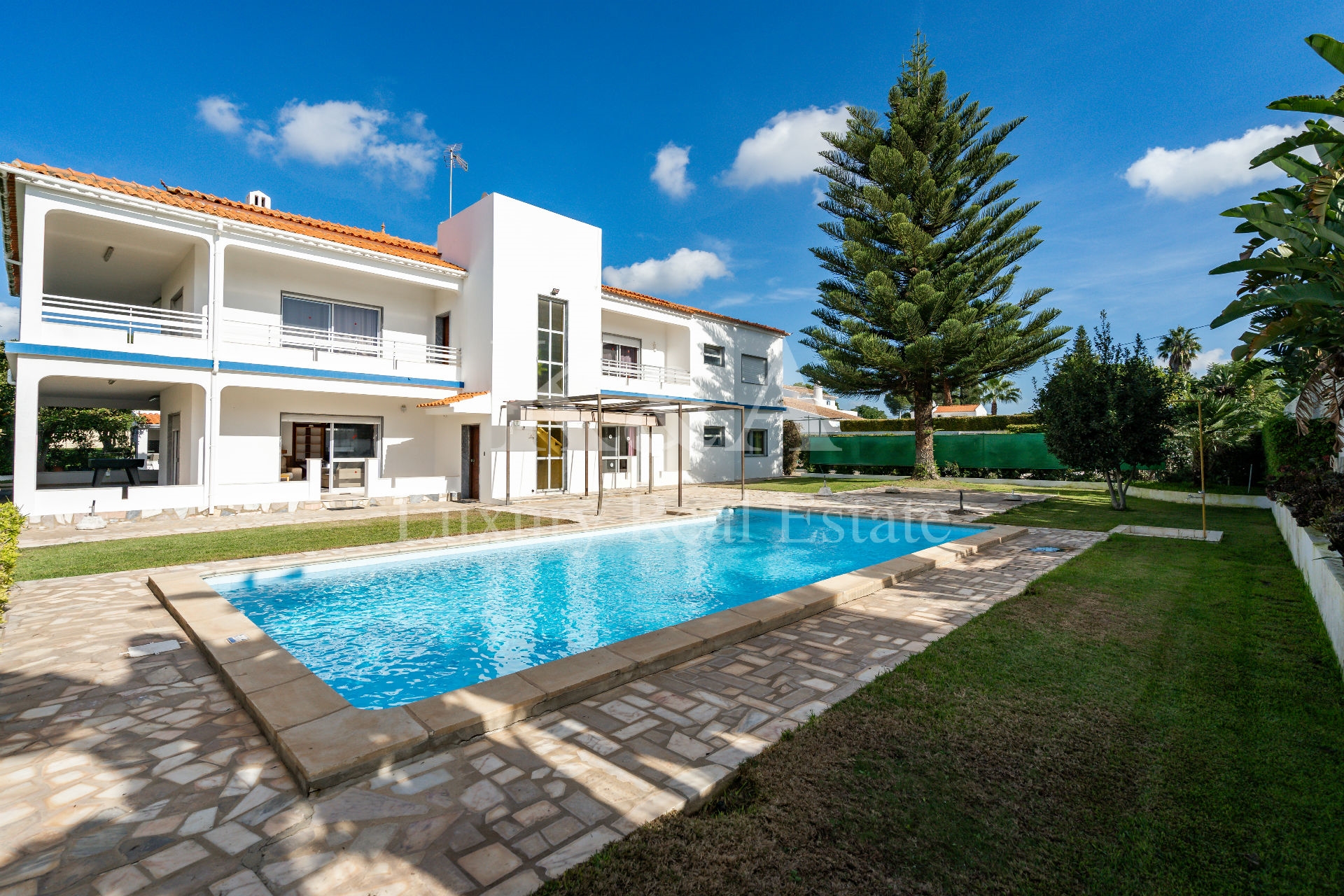 6 Bedroom Villa in the Golden Triangle, Algarve