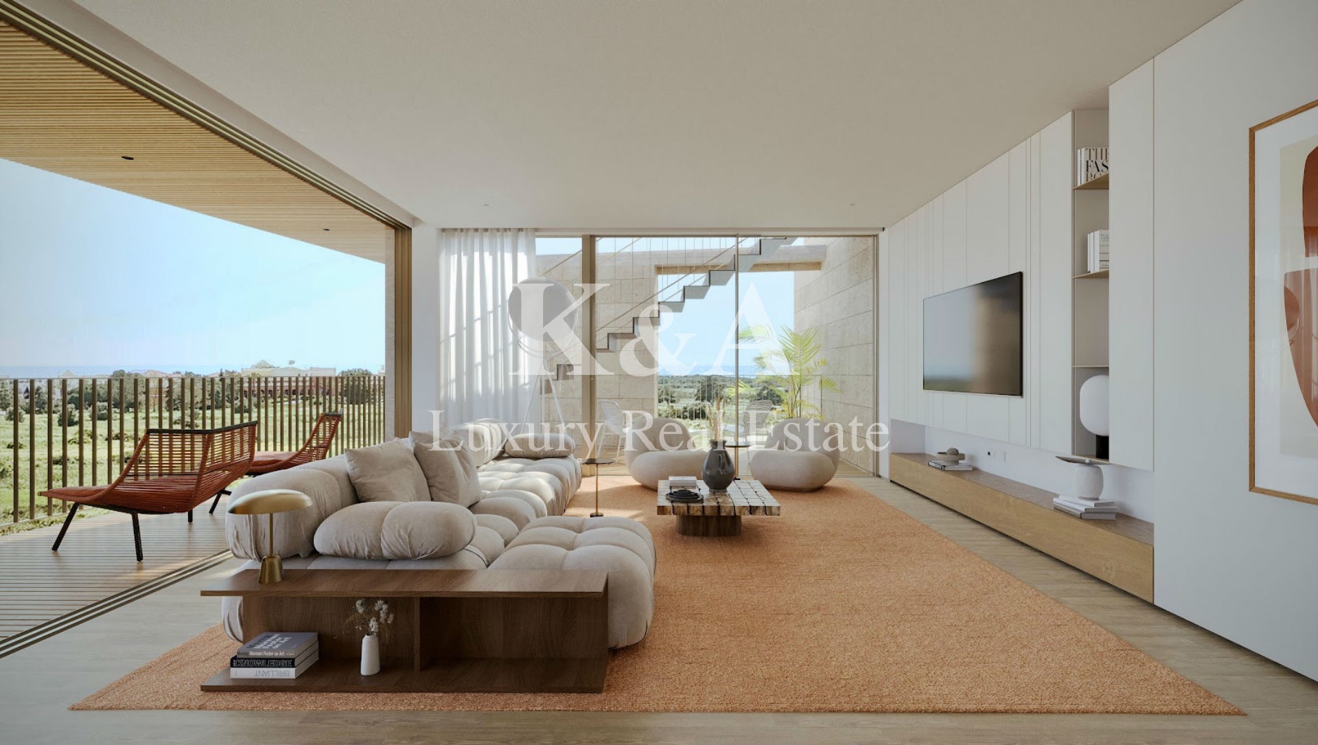 1 Bedroom apartment in luxury condominium, Vilamoura