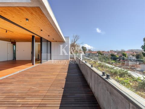 Penthouse na Foz