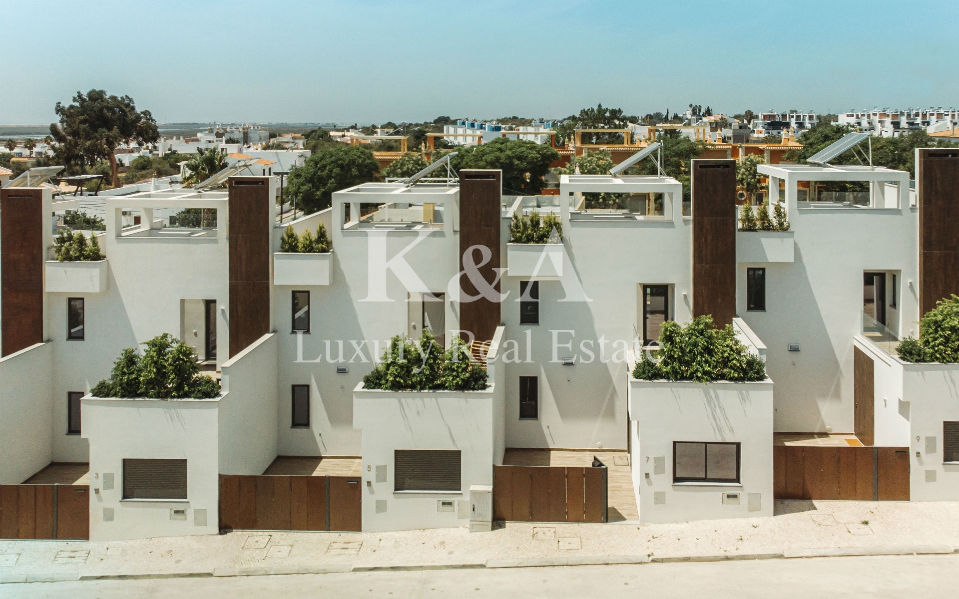 3 bedroom Townhouse in Algarve